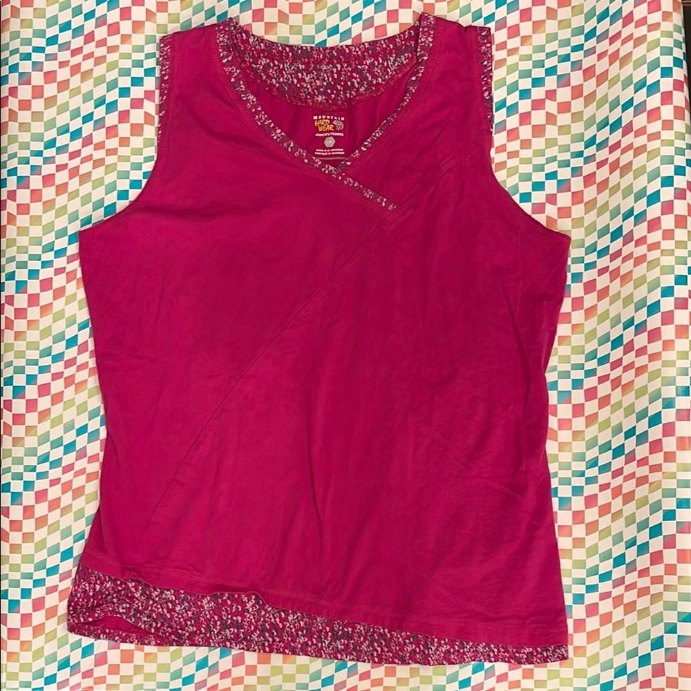 Women's Sleeveless Mountain HARD WEAR Top from REI